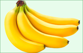 банан польза и вред для здоровья